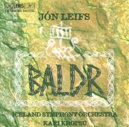 Jón Leifs, Leifs: Baldr (CD)