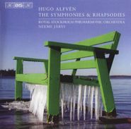 Hugo Alfvén, Alfven: The Symphonies & Rhapsodies (CD)