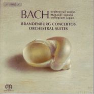 Johann Sebastian Bach, J.S. Bach: Brandenburg Concertos / Orchestral Suites [SACD] (CD)