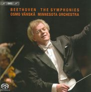 Ludwig van Beethoven, Beethoven: The Symphonies [SACD] (CD)