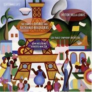 Heitor Villa-Lobos, Villa-Lobos: The Complete Choros and Bachianas Brasileiras [Box Set] (CD)
