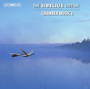 Jean Sibelius, The Sibelius Edition: Chamber Music I [Box Set] (CD)