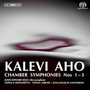 Kalevi Aho, Chamber Symphonies Nos 1-3 [SACD] (CD)