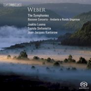Tapiola Sinfonietta, Symphonies [SACD] (CD)