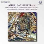 Branford Marsalis, American Spectrum [SACD] (CD)