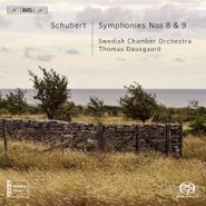 Franz Anton Schubert, Symphonies Nos 8 & 9 [SACD] (CD)