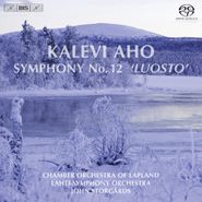 Kalevi Aho, Aho: Symphony No. 12 'Luosto' [Hybrid SACD] (CD)