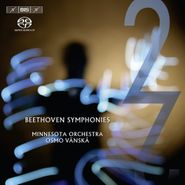 Ludwig van Beethoven, Beethoven: Symphonies Nos. 2 & 7 [SACD] (CD)