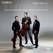 Ludwig van Beethoven, Beethoven: String Trios [SACD] (CD)