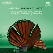 Benjamin Britten, Britten: String Quartets Vol. 3 [SACD] (CD)