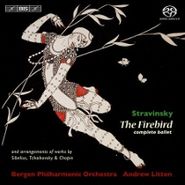 Igor Stravinsky, Firebird [SACD] [SUPER-AUDIO CD] (CD)
