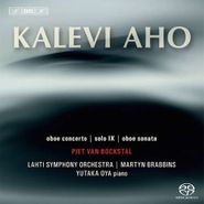 Kalevi Aho, Oboe Concerto / Solo IX / Oboe Sonata [SACD] (CD)