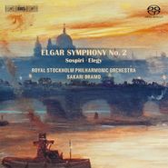 Edward Elgar, Elgar: Symphony No 2 [SACD] (CD)