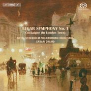 Edward Elgar, Elgar: Symphony No. 1 / Cockaigne Overture [Hybrid SACD] (CD)