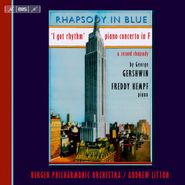 George Gershwin, Gershwin: Rhapsody In Blue / Piano Concerto In F / Second Phapsody [Hybrid SACD] (CD)