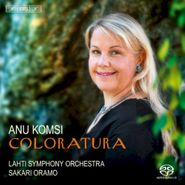 Anu Kosmi, Anu Kosmi - Coloratura [Hybrid SACD] (CD)