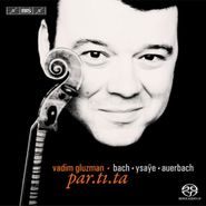 Johann Sebastian Bach, Partita [SACD] (CD)