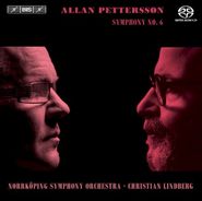 Allan Pettersson, Pettersson: Symphony No. 6 [Hybrid SACD] (CD)
