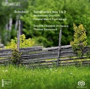 Franz Anton Schubert, Schubert: Syms 1 & 2 [SACD] (CD)