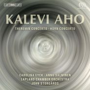 Kalevi Aho, Aho: Theremin Concerto / Horn Concerto [SACD Hybrid, Import] (CD)
