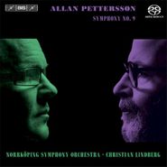 Allan Pettersson, Pettersson: Symphony No. 9 [SACD] (CD)