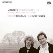Bohuslav Martinu, Martinu: Cello Sonatas 1-3 [SACD] (CD)