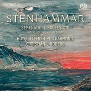Wilhelm Stenhammar, Stenhammar: Serenade/ Excelsior [SACD] (CD)