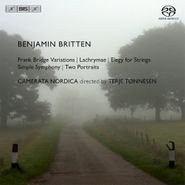 Benjamin Britten, Britten: Works For String Orchestra [Hybrid SACD] (CD)
