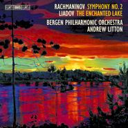Sergei Rachmaninov, Rachmaninov: Symphony No. 2 / Liadov: The Enchanted Lake [Hybrid SACD] (CD)