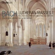 Johann Sebastian Bach, Bach J.S.: Lutheran Masses I [Hybrid SACD] (CD)