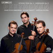 Beethoven, String Trios Op.3 & Op.8 [Sacd] [SUPER-AUDIO CD] (CD)