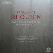 Wolfgang Amadeus Mozart, Requiem [SACD] (CD)