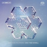 New York Polyphony, Sing Thee Nowell [SACD] (CD)