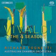 Antonio Vivaldi, Vivaldi: Four Seasons [Hybrid SACD] (CD)