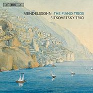 Felix Mendelssohn, Mendelssohn: Piano Trios [Hybrid SACD] (CD)