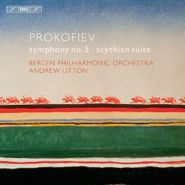 Sergei Prokofiev, Prokofiev: Symphony No. 5 [Hybrid SACD] (CD)