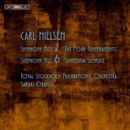 Carl Nielsen, Nielsen: Symphonies Nos. 2 & 6 [Hybrid SACD] (CD)