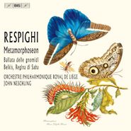 Ottorino Respighi, Respighi: Metamorphoseon [Hybrid SACD] (CD)