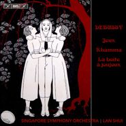 Debussy, Jeux Khamma & La Boite A Joujoux [Sacd] [SUPER-AUDIO CD] (CD)