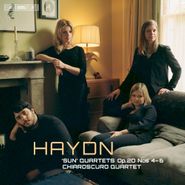 Haydn , Sun Quartets 20 [Sacd] [SUPER-AUDIO CD] (CD)