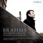 , Johannes Brahms: Violin Concerto & Sonata No 1 [Sacd] [SUPER-AUDIO CD] (CD)