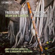Sebastian Fagerlund, Bassoon Concertos [SACD] (CD)