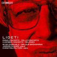 György Ligeti, Ligeti: Concertos [SACD] (CD)
