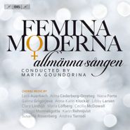 Allmanna Sangen, Femina Moderna [SACD] (CD)