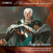 , Bach: Secular Cantatas 8 Celebratory Cantatas [Sacd] [SUPER-AUDIO CD] (CD)