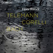 Höör Barock, Telemann, Corelli, Bach [SACD] (CD)