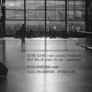 Eivind Buene, Buene / Wallin: Violin Concertos [SACD] (CD)