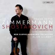 Frank Peter Zimmermann, Shostakovich: Violin Concertos 1 & 2 [SACD] (CD)