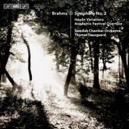 Johannes Brahms, Brahms: Symphony No. 2 [SACD] (CD)