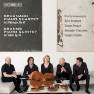 Robert Schumann, Schumann: Piano Quartet No. 47 / Brahms: Piano Quintet No. 34 [SACD] (CD)